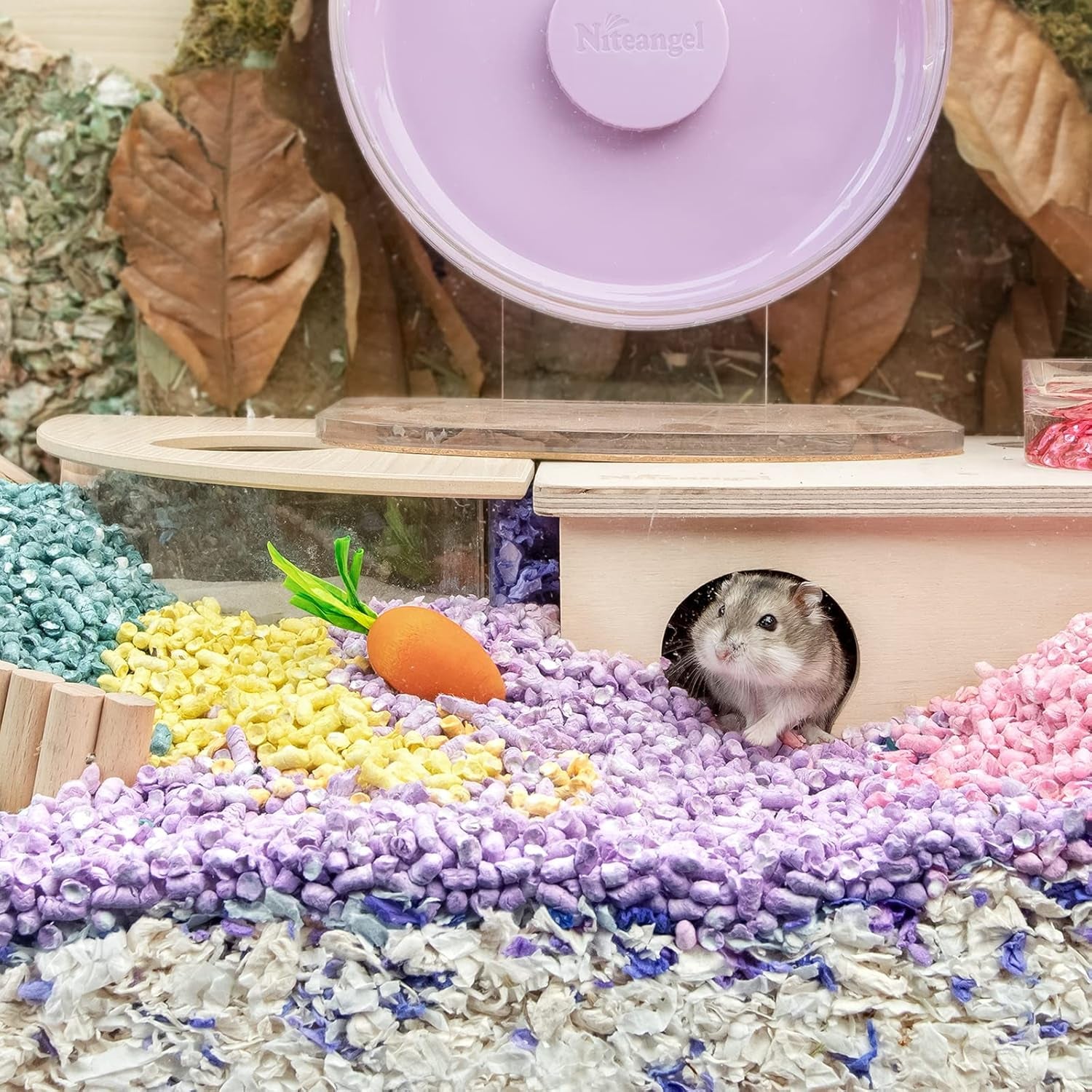 niteangel-hamster-chew-decor-toys-pack-of-6-carrot-shape-beech-wood-chew-friendly-design-to-control-tooth-overgrowth-for-syrian-dwarf-hamster-gerbils-mice-lemming-degu-or-other-small-sized-pets