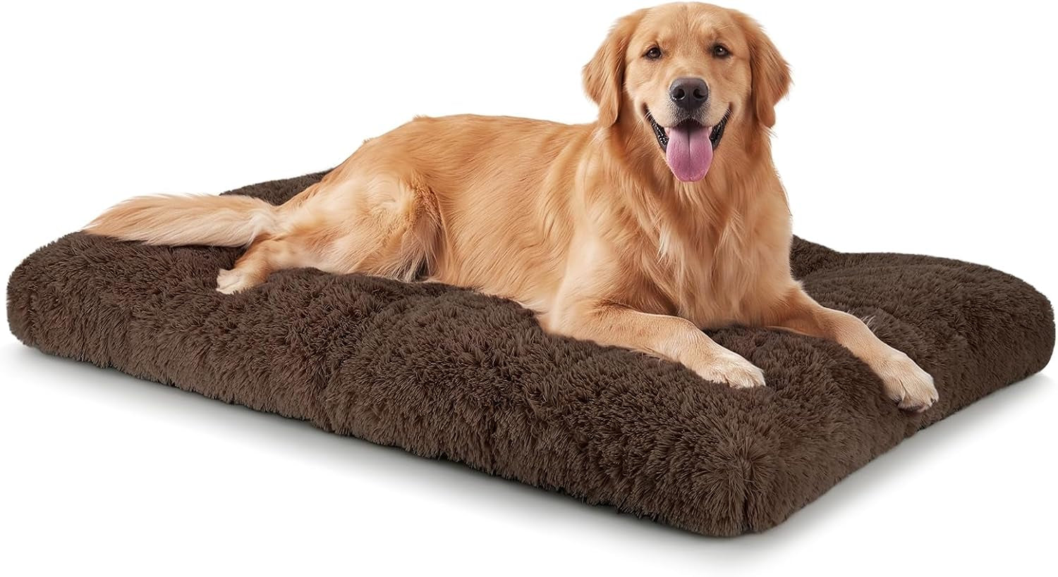 joejoy-large-dog-bed-crate-pad-deluxe-plush-washable-dog-beds-fulffy-soft-kennel-pad-anti-slip-pet-sleeping-mat-for-extra-large-medium-small-dogs-40-x-27-beige