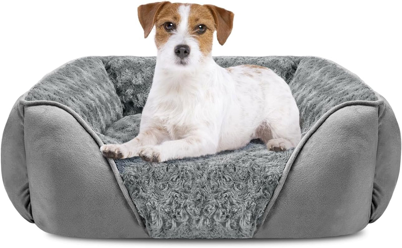 invenho-rectangle-washable-orthopedic-dog-bed-for-small-medium-and-large-dogs-soft-calming-sleeping-puppy-bed-durable-pet-cuddler-with-anti-slip-bottom-s-20x19x6