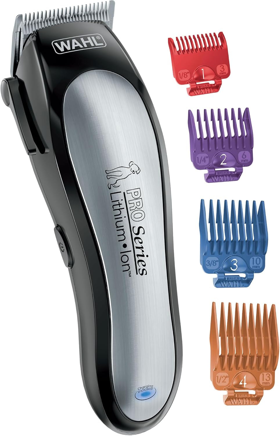 wahl-usa-lithium-ion-pro-series-cordless-animal-clippers-rechargeable-heavy-duty-electric-dog-cat-grooming-kit-for-small-large-breeds-with-thick-to-heavy-coats-model-9766-heavy-duty-electric-dog-grooming-clippers-for-at-home-haircutting-of-small-large-thick-hair-breed-dogs-cats-model-9766
