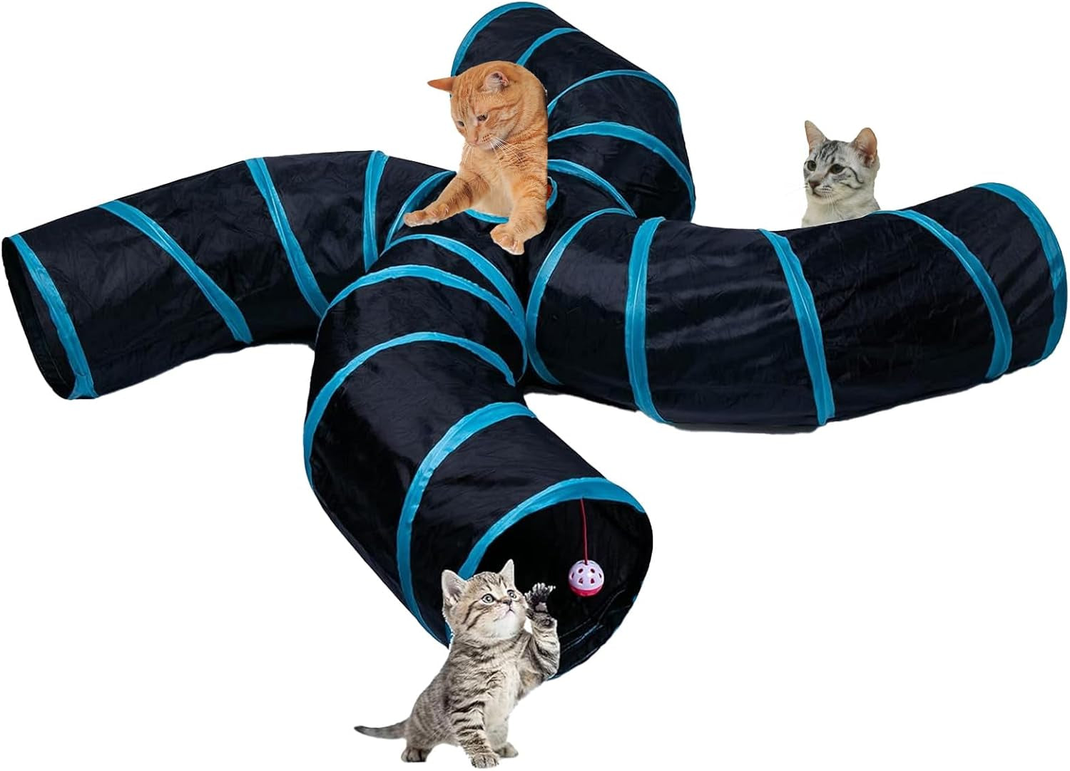 egetota-cat-tunnel-for-indoor-cats-large-with-play-ball-s-shape-5-way-collapsible-interactive-peek-hole-pet-tube-toys-puppy-kitty-kitten-rabbit-blue-black