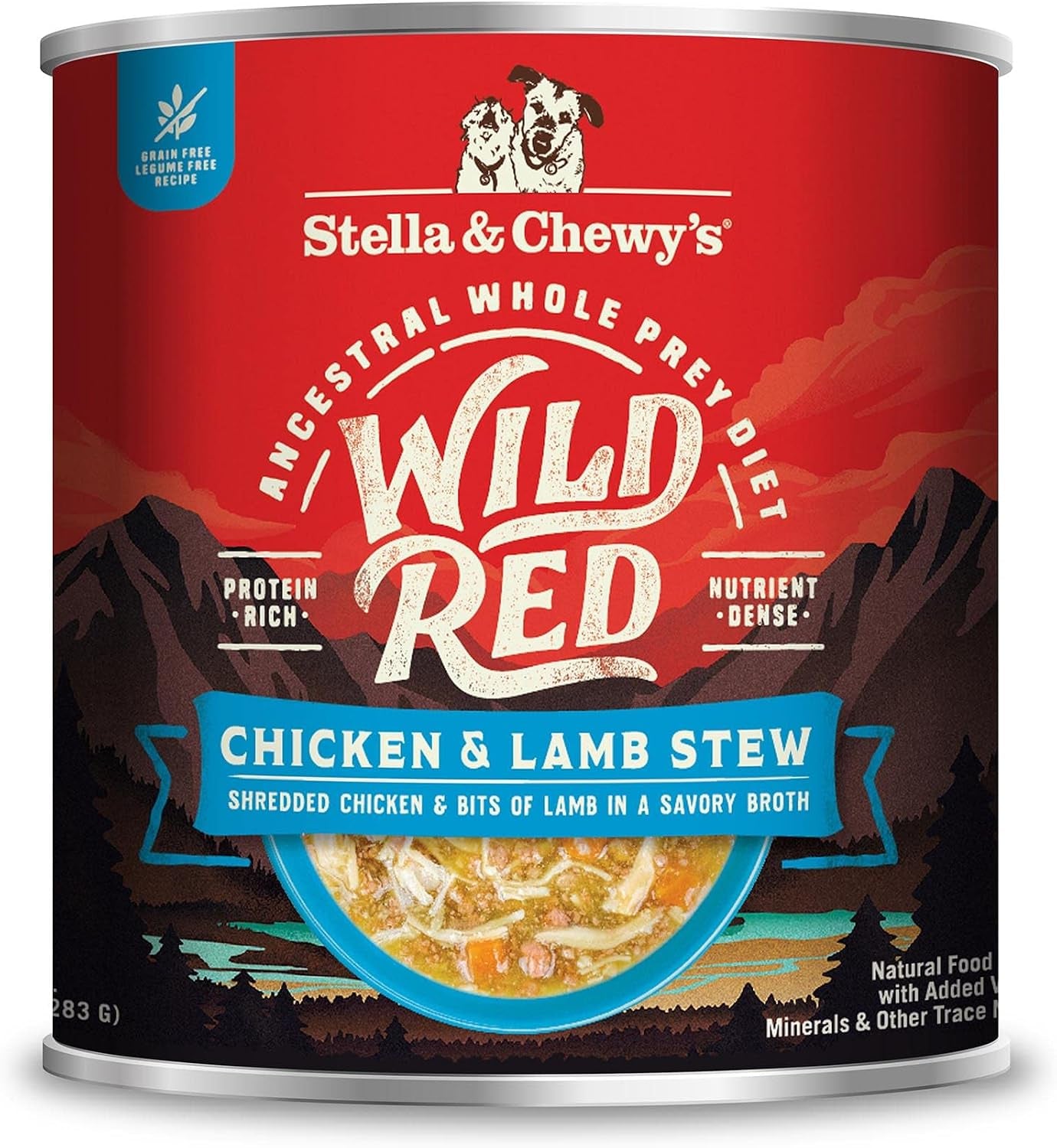 stella-chewys-wild-red-wet-dog-food-variety-pack-stews-high-protein-recipes-10-ounce-pack-of-3