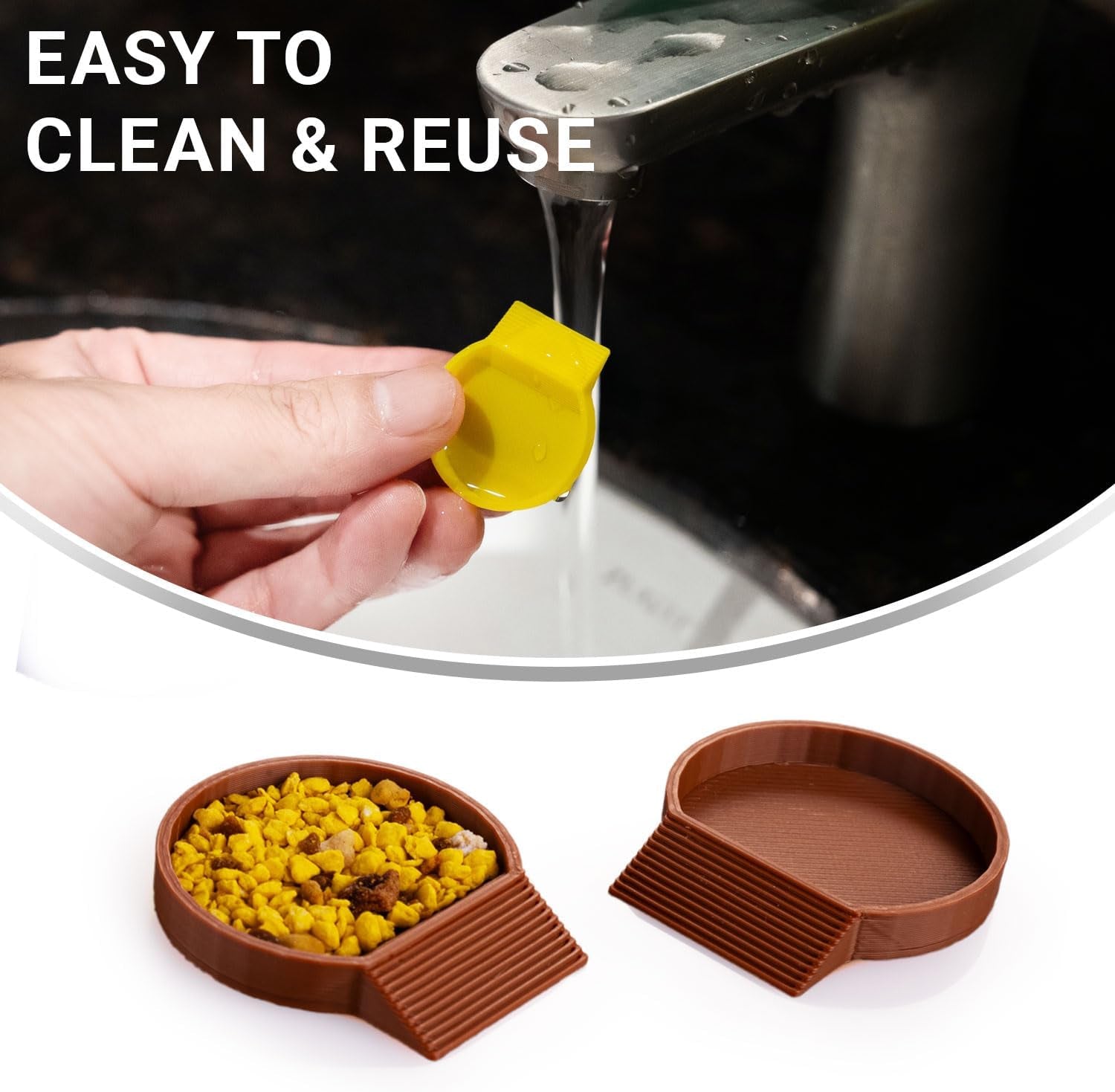 12-pack-feeding-dish-for-invertebrates-feeder-bowls-for-dubia-roaches-isopods-springtails-superworms-small-insects-more-mini-bowls-for-reptile-food-supplements