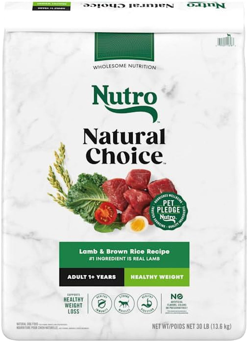 nutro-natural-choice-healthy-weight-dry-dog-food-chicken-rice-30-lb-non-gmo-chicken-1-ingredient-no-corn-wheat-soy-supports-weight-loss-skin-coat-digestive-immune-health