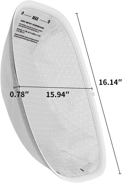 PETKIT Replaced Cat Litter Pad for Puramax Automatic Cat Litter Box, Waterproof Leakproof Replacement Litter Mat, Scratch Resistance, High Flexibility6