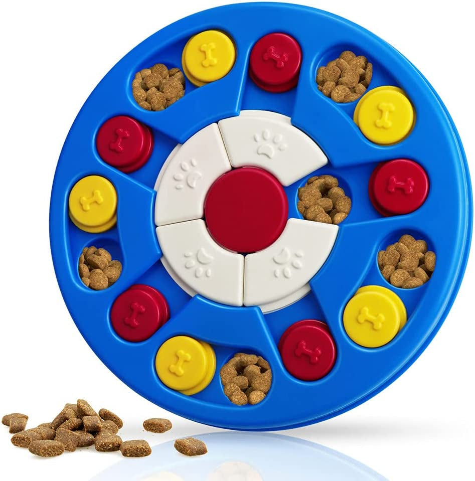 joansan-interactive-dog-puzzle-game-toys-dog-enrichment-toys-for-puppy-mentally-stimulating-treat-dispenser-dog-treat-puzzle-feeder-for-small-medium-and-large-dogs-treat-training-blue