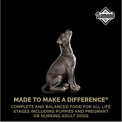Diamond Puppy High Protein Dry Dog Food, Chicken Protein, 40Lb | Puppy, Adult & Senior Dogs | DHA for Proper Brain & Vision Development | Guaranteed Probiotics for Digestive Support8