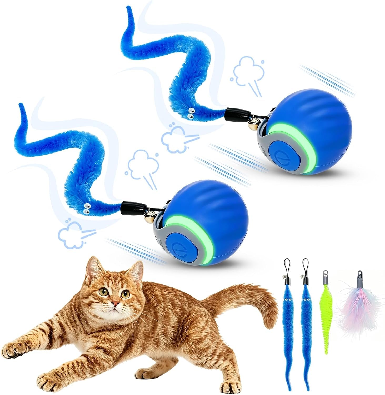 interactive-cat-toy-ball-automatic-moving-cat-ball-for-indoor-cats-with-3-tails-rechargeable-silent-kitten-toy-for-boredom-exercise-rolling-ball-toy-with-2-modes-2-speeds