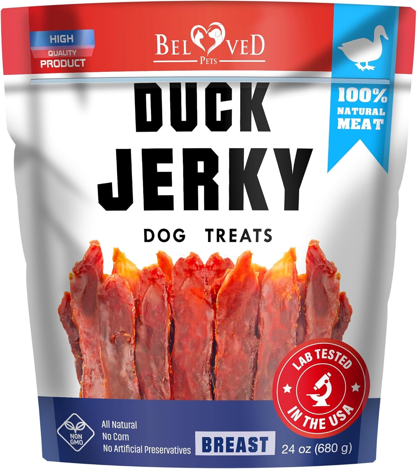 dog-treats-duck-jerky-1-5-lb-dog-food-high-protein-chews-for-large-medium-small-breeds-natural-healthy-training-strips-snacks-human-grade-real-meat-grain-free-rawhide-free-bulk-pack