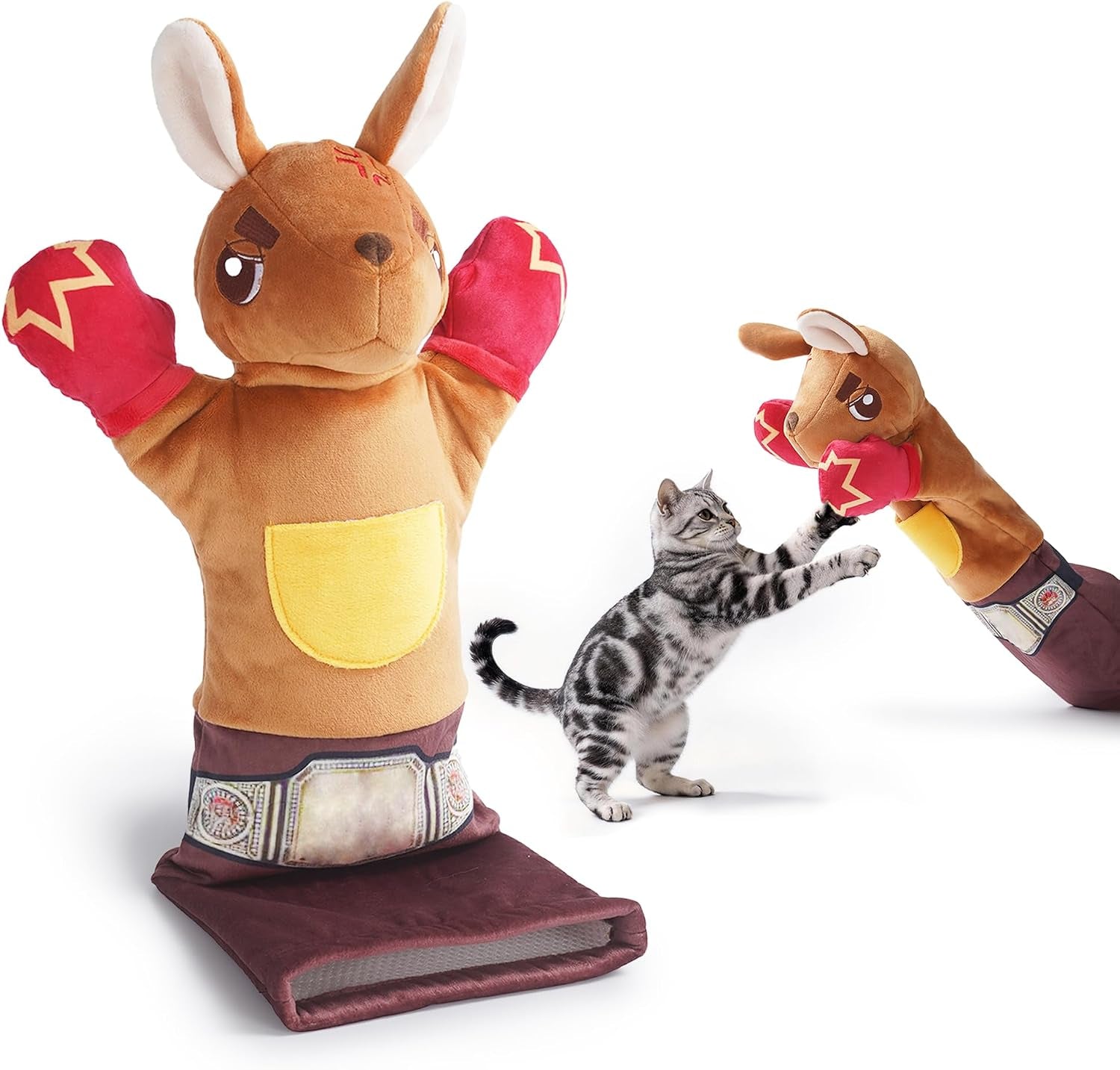 cat-wrestling-glove-22-inch-cat-puppet-wrestler-with-5-catnip-pouches-3-layer-resistant-protection-interactive-cat-toy-with-treat-pocket-for-boredom-relief-mental-stimulation