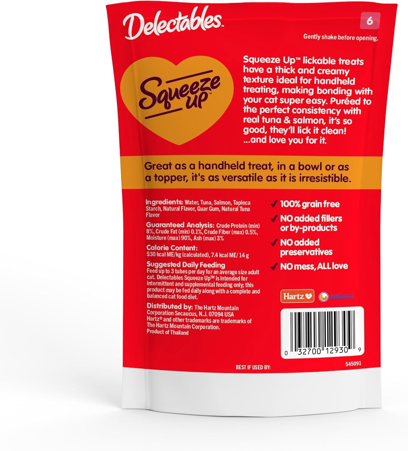 delectables-squeeze-up-creamy-squeezable-puree-lickable-wet-cat-treats-grain-free-no-added-fillers-no-by-products-no-added-preservatives-0-5-ounces-tuna-salmon-32-tubes-total