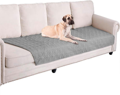 Ameritex Waterproof Dog Bed Cover Pet Blanket for Furniture Bed Couch Sofa Reversible87