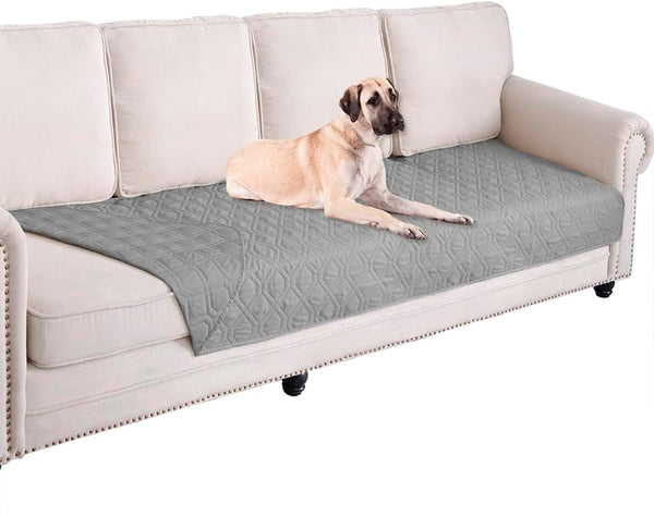 Ameritex Waterproof Dog Bed Cover Pet Blanket for Furniture Bed Couch Sofa Reversible87