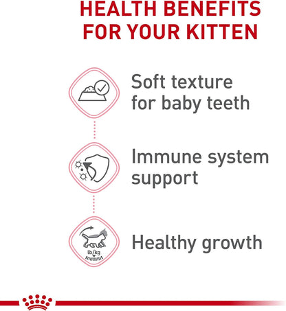 ROYAL CANIN Feline Health Nutrition Kitten Thin Slices in Gravy Cat Food, 3 Oz (Pack of 12) | for Growing Kittens, Tender Thin Slices, Savory Gravy Formula, Twelve Individual 3 Oz Cans4