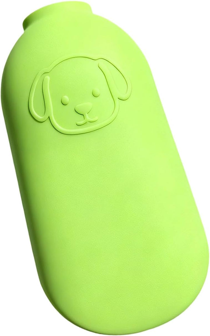 Portable Dog Water Bottle Dispenser with Silicone Bowl, Leak Travel Pet Water Feeder for Outdoor Walking Hiking, Small Dogs+2
