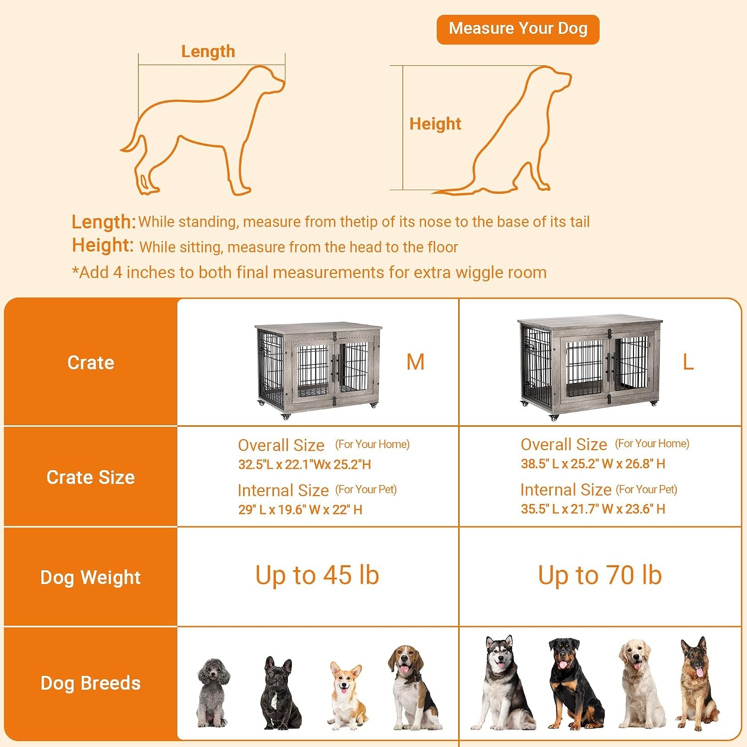 medium-dog-crate-furniture-32-heavy-duty-kennel-w-cushion-wheels-grey-double-doors-wooden-dog-cage-chew-resistant-end-table-decorative-27-32-38-44-options-indoor