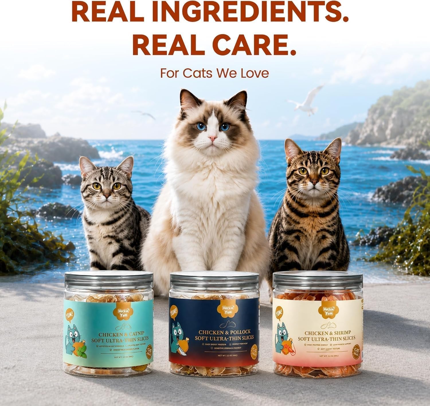 soft-chicken-shrimp-cat-treats-thin-slices-easy-chew-3-2-oz-thin-soft-slices-for-kittens-adults-and-senior-cats-easy-chew-texture-for-daily-rewarding