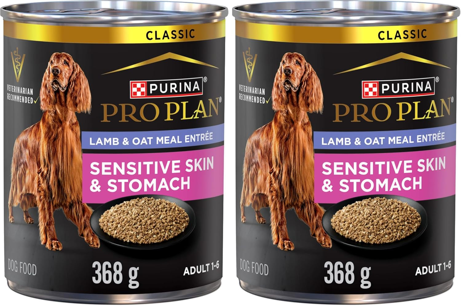 purina-pro-plan-sensitive-skin-and-stomach-dog-food-wet-classic-pate-salmon-and-rice-entree-pack-of-12-13-oz-cans