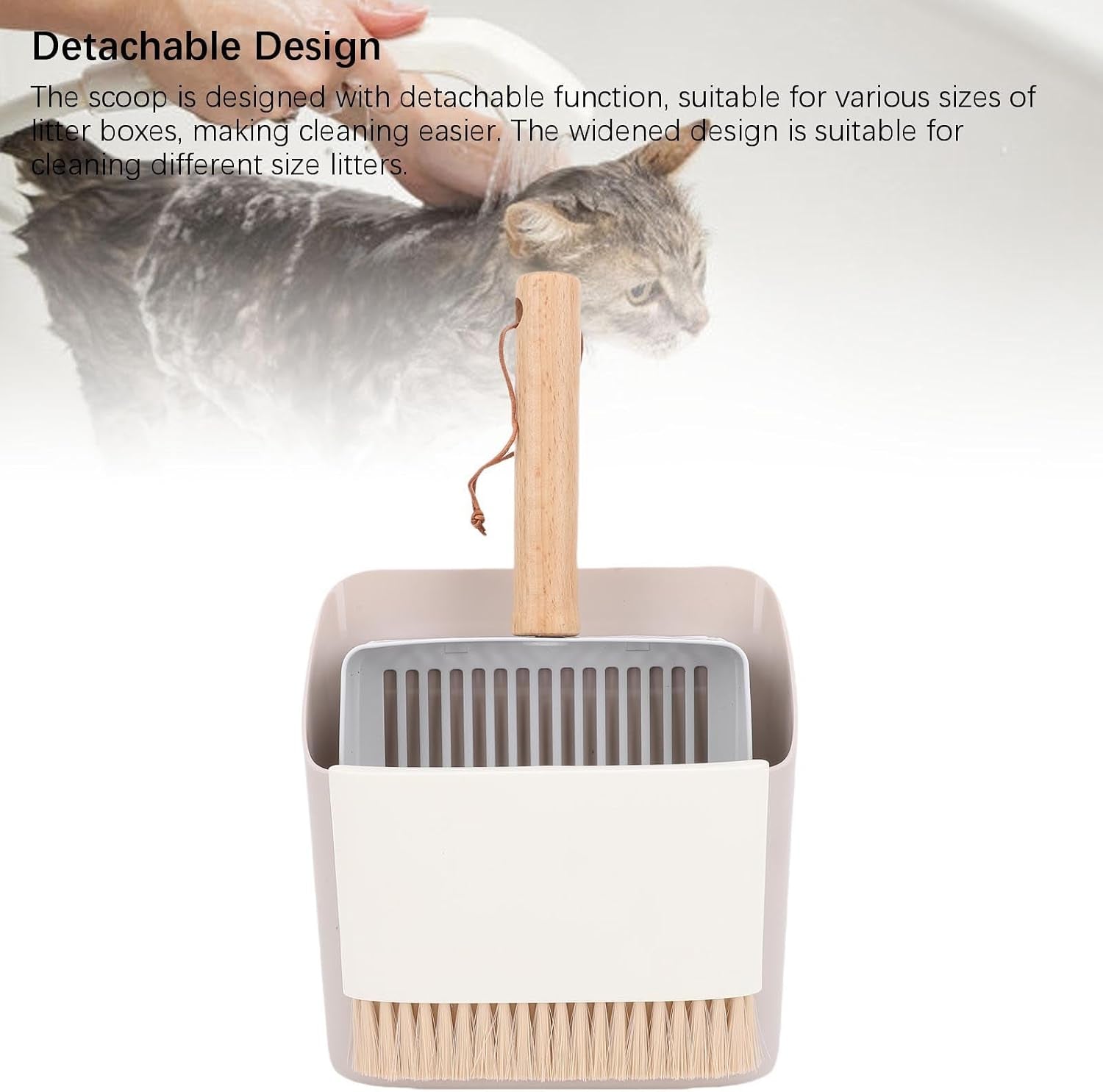 haofy-cat-litter-scoop-set-wooden-handle-kitty-litter-scooper-with-cleaning-brush-and-dustpan-for-home-gardening-beach