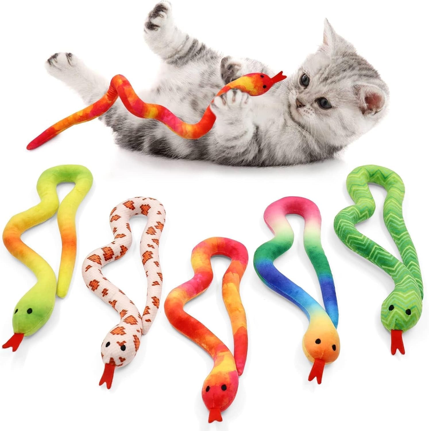 ciyvolyeen-6-pack-plush-bread-catnip-toys-for-indoor-cats-interactive-cat-toy-soft-plush-organic-catnip-bite-resistant-boredom-relief-bread-shapes-trigger-natural-predatory-play