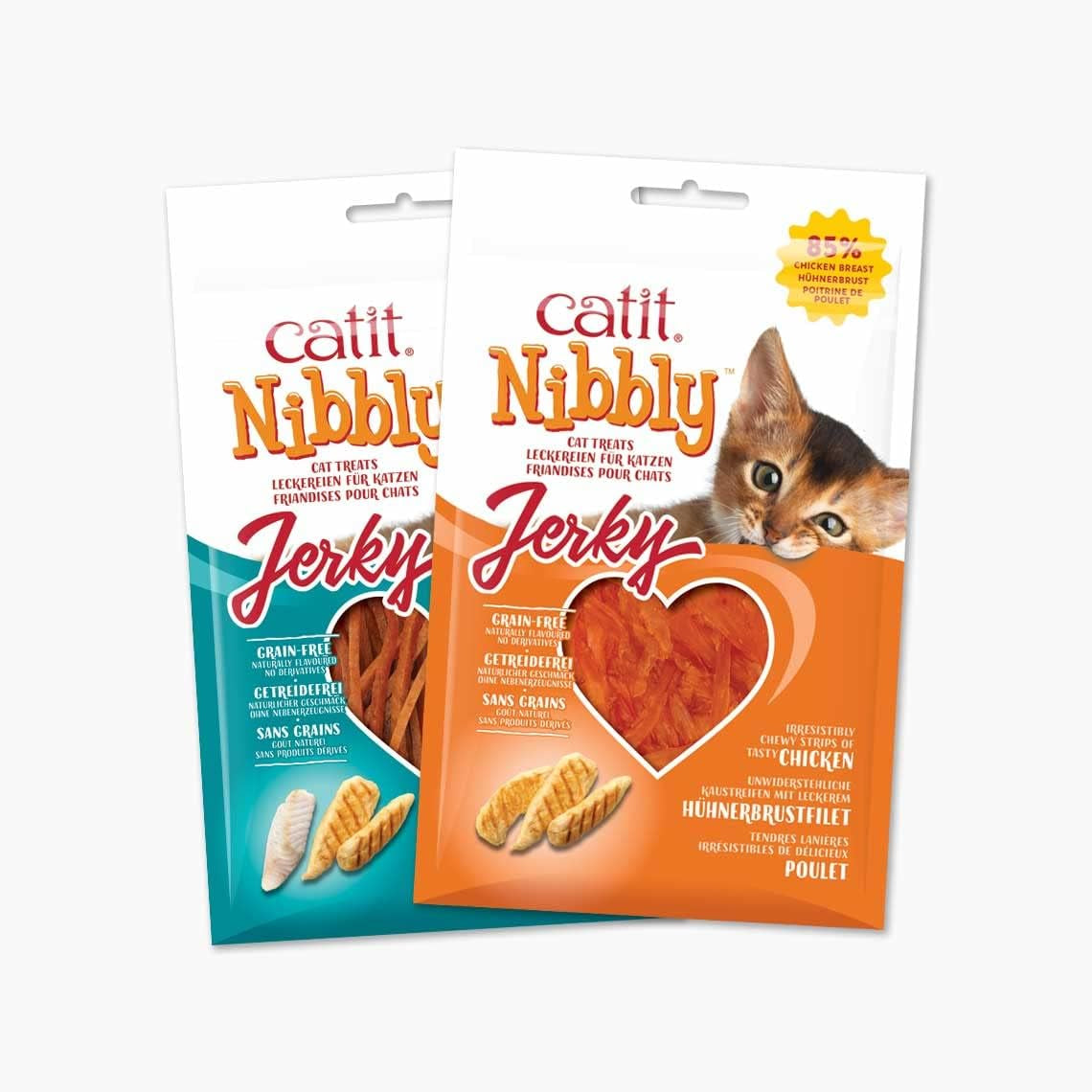 catit-nibbly-jerky-cat-treats-chicken-fish-recipe-grain-free-cat-treat-white-1-ounce-pack-of-2