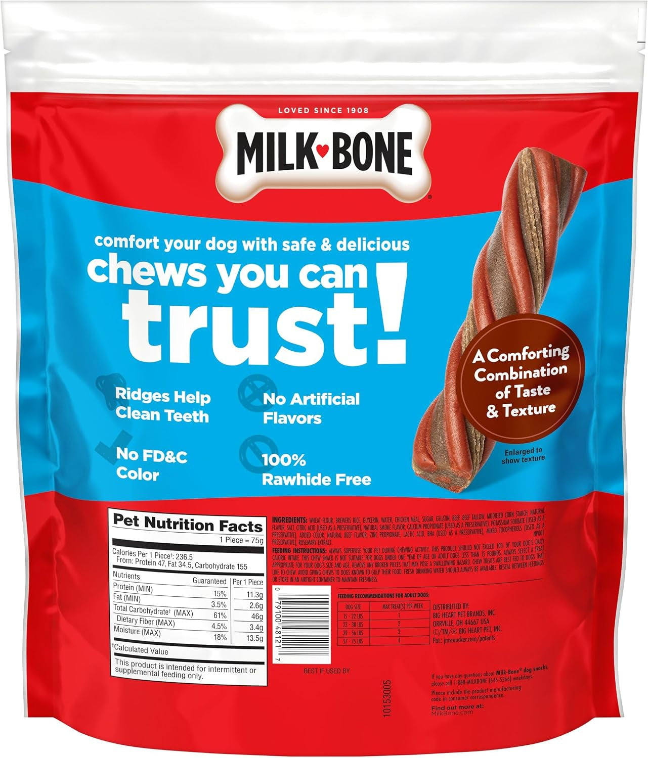 milk-bone-comfort-chews-unique-chewy-texture-real-beef-16-dog-chews-40-8-oz-bag-for-dogs-15-75-lbs-rawhide-free-dog-chews-made-with-real-beef