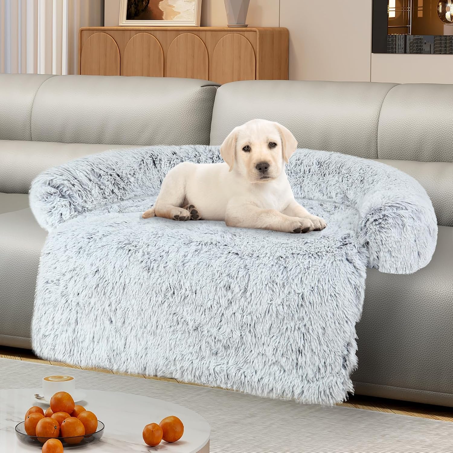 luxurious-dog-couch-bed-protector-for-dogs-pet-couch-cover-dog-sofa-bedsm-removable-fluffy-plush-dog-couch-bed-washable-calming-dog-sofa-beds-waterproof-couch-protector-pet-beds-mats-for-couchl
