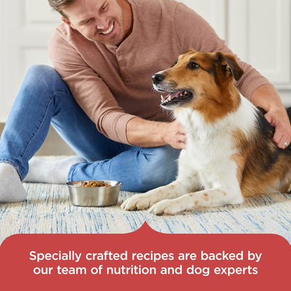 Nutrish Salmon Dry Dog Food, 26 Lb. Bag (Rachael Ray) | Complete & Balanced Nutrition for Small, Medium and Large Breed Adult Dogs, Veterinarian Reviewed Formula6