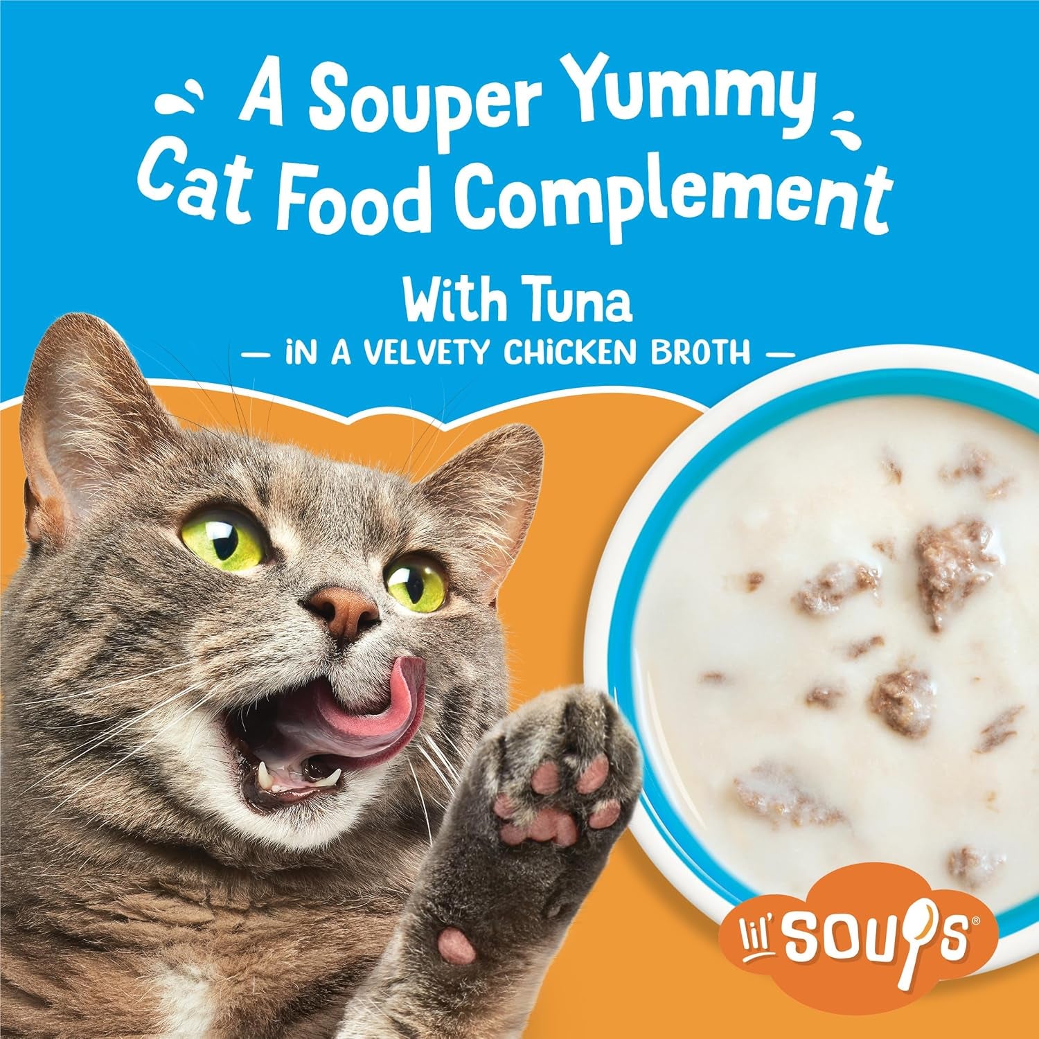 purina-friskies-natural-grain-free-lickable-cat-treats-lil-soups-with-tuna-in-chicken-broth-pack-of-8-1-2-oz-cups