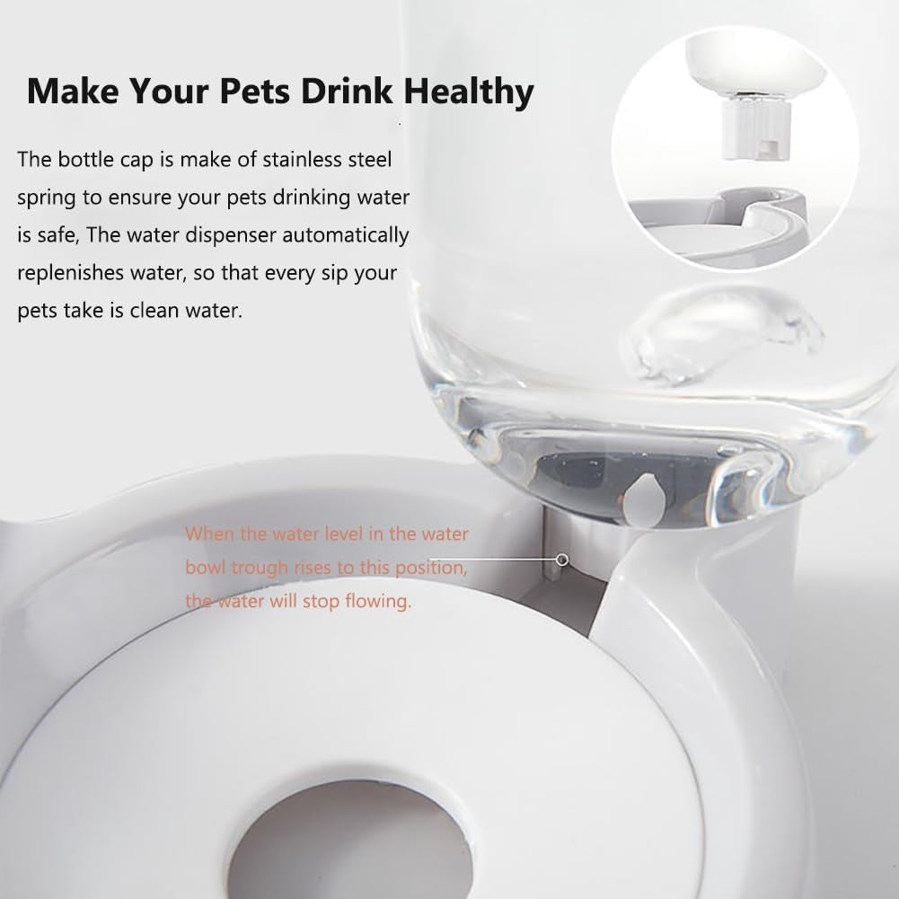 j-l-vvmeet-dog-bowls-cat-food-and-water-bowl-set-with-water-dispenser-gravity-pet-feeder-and-waterer-set-with-detachable-stainless-steel-bowl-automatic-water-refill-for-cats-dogs-puppy-rabbit