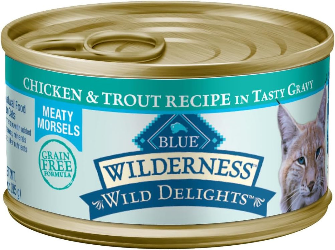 blue-buffalo-wilderness-wild-delights-high-protein-grain-free-natural-adult-meaty-morsels-wet-cat-food-chicken-turkey-chicken-trout-chicken-salmon-3-oz-cans-12-count-4-of-each-flavor