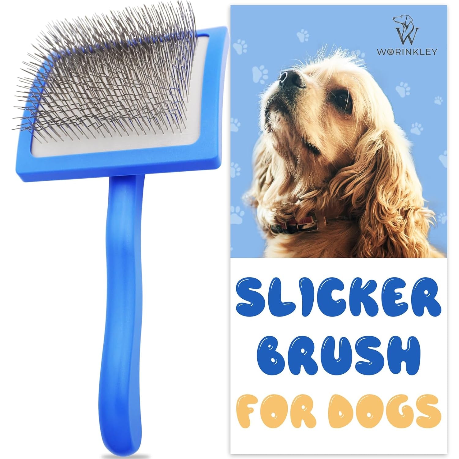 slicker-brush-for-dogs-professional-pet-doodle-grooming-brushes-for-goldendoodles-labradoodles-poodles-long-pin-detangler-for-dematting-dog-slicker-brush-large