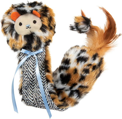 Smartykat Hidden Hijinks Toy for Indoor Cats & Kittens, Electronic Interactive Motion Toy, Featuring Teaser Wand, plus Replaceable Batteries Included9