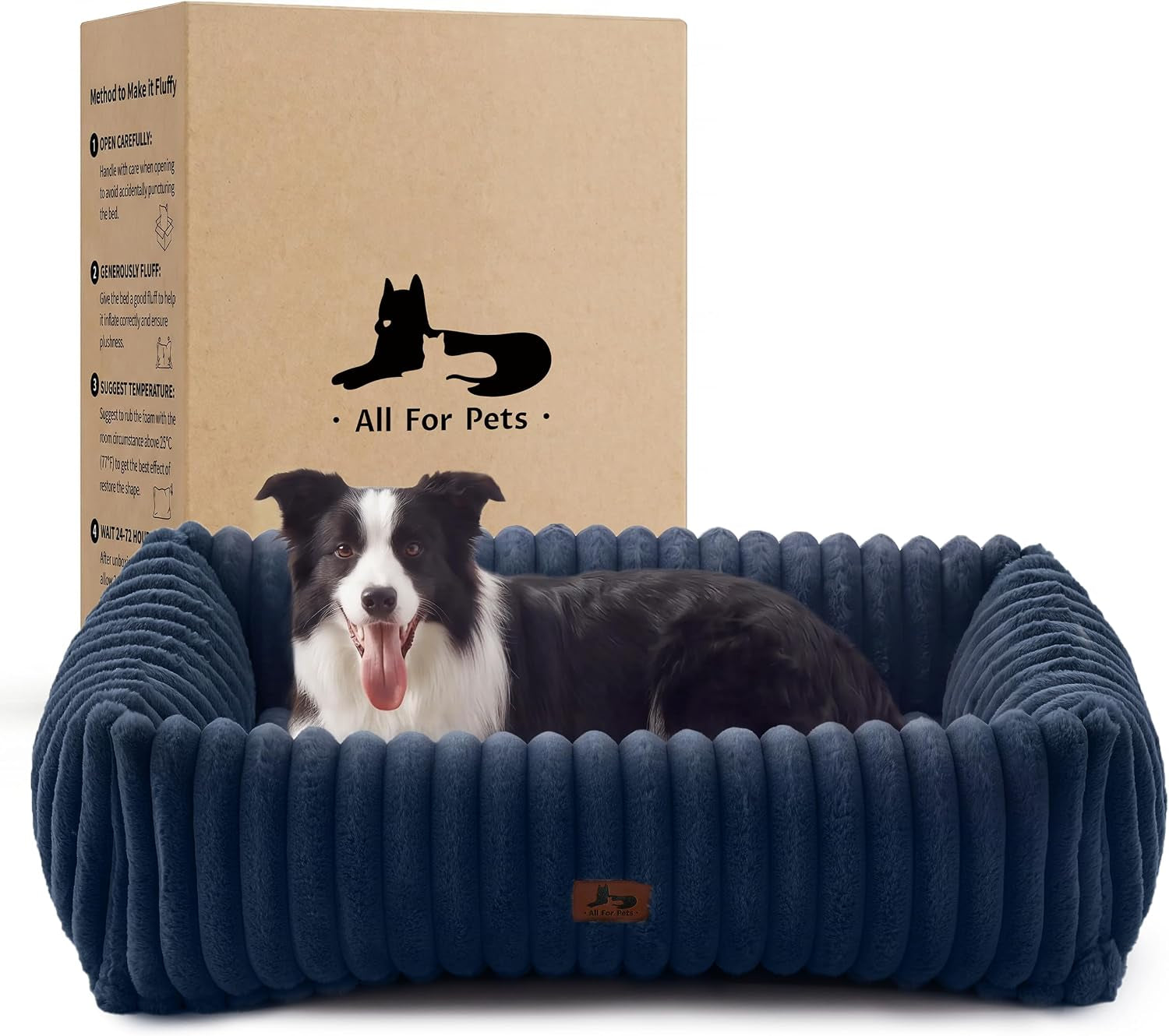cute-dog-bed-for-small-dogs-cats-washable-fluffy-cat-beds-for-indoor-cats-rectangle-orthopedic-memory-foam-puppy-beds-with-anti-slip-bottom-20-x19-x-7-inches-cream20x19x6inchs