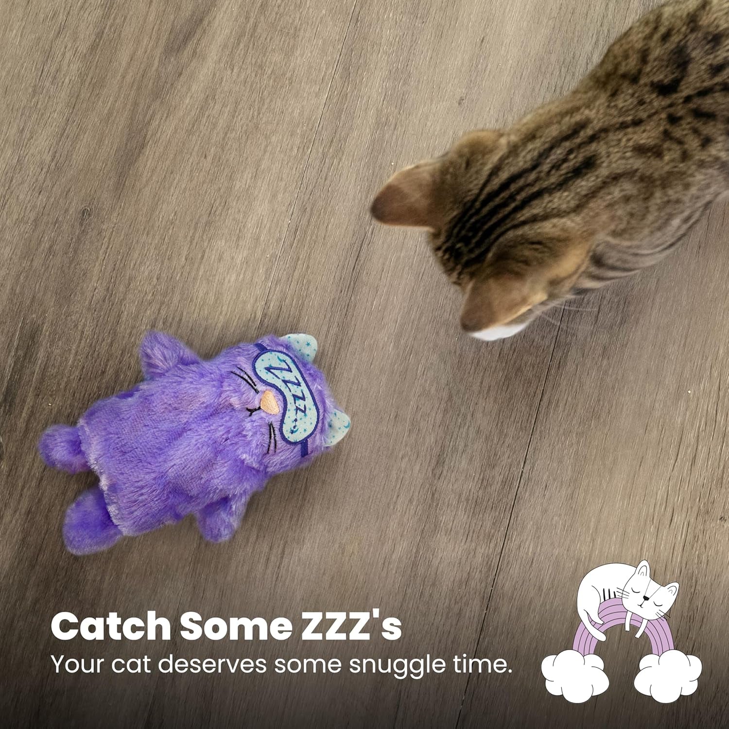 catstages-purr-pillow-cat-toy-plush-cat-toy-with-touch-activated-purr-for-calming-cats-kittens