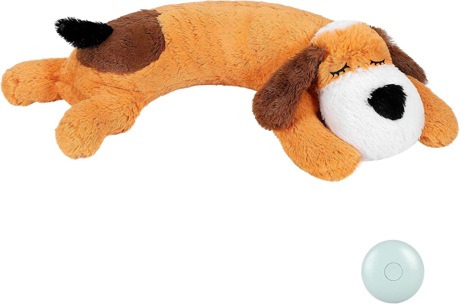 weok-heartbeat-puppy-toy-comfort-cuddler-pillow-dog-anxiety-relief-calming-aid-heartbeat-stuffed-toy-for-dogs-puppy-heartbeat-toy-sleep-aid-dog-heartbeat-toy-for-pet