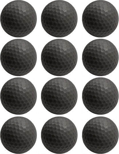 Cat Foam Ball Cat Sponge Ball Toy Soccer Toy (12Pack)8