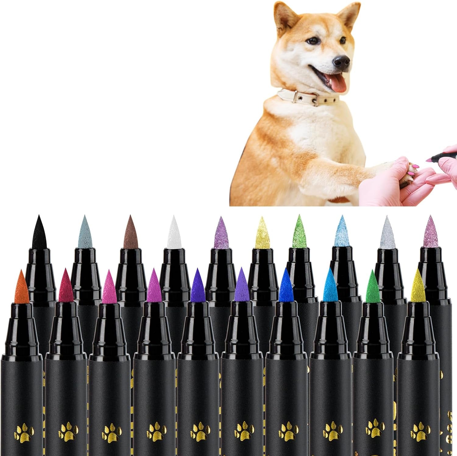 olingyou-dog-nail-polish-dog-nail-polish-pens-quick-dry-8-colors-pet-nail-polish-set-for-dogs-diy-dogs-puppy-nails-dog-safe-nail-polish-non-toxic-odorless-easy-to-apply