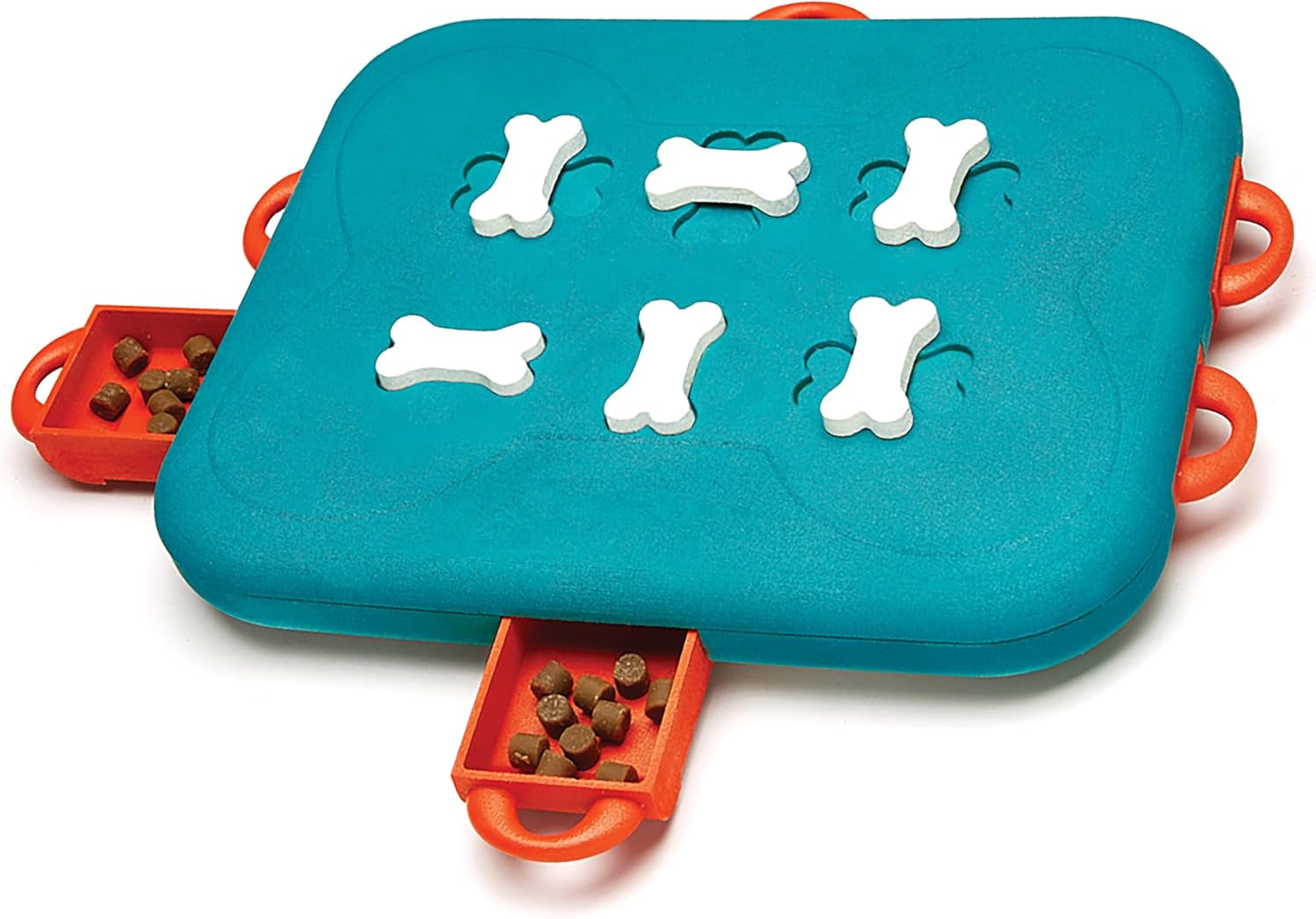 outward-hound-by-nina-ottosson-dog-tornado-interactive-treat-puzzle-enrichment-toy-3-spinning-layers-level-2-intermediate