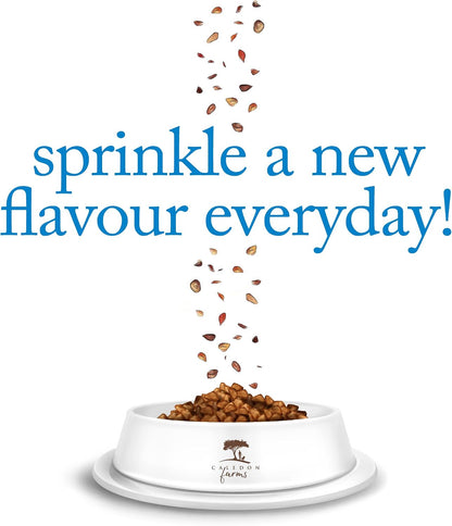 Caledon Farms Beef Sprinkles Dog Food Topper - 120G (1 Pack)5