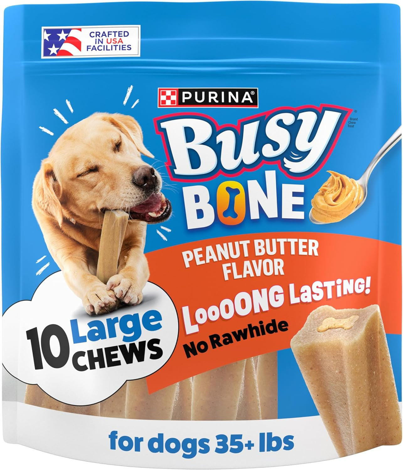 purina-busy-bone-adult-dog-chew-bone-treats-peanut-butter-10-ct-pouch