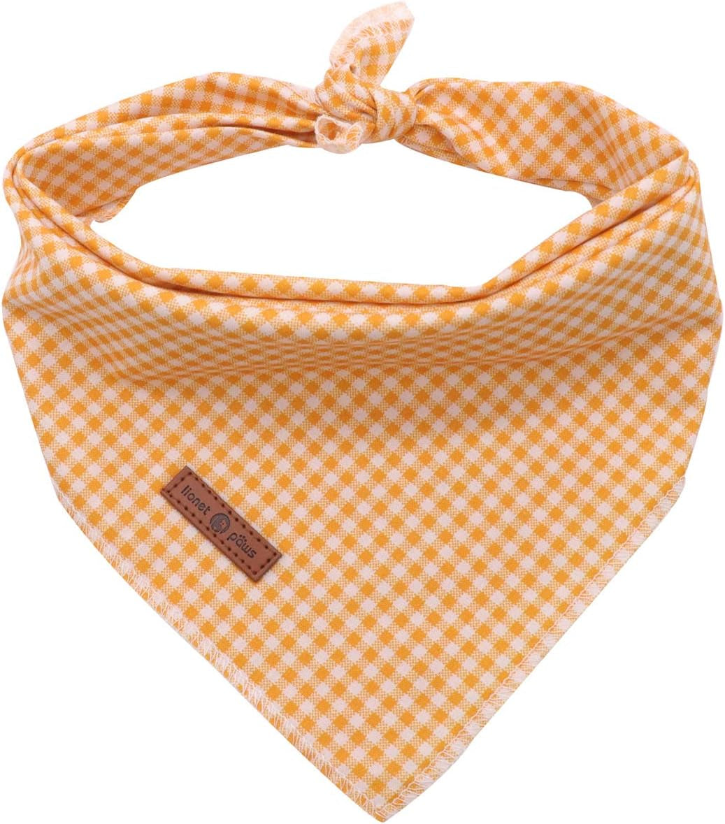 lionet-paws-dog-bandana-for-small-medium-large-dogs-cat-kerchief-blue-doit-triangle-bibs-scarf-for-girl-or-boy