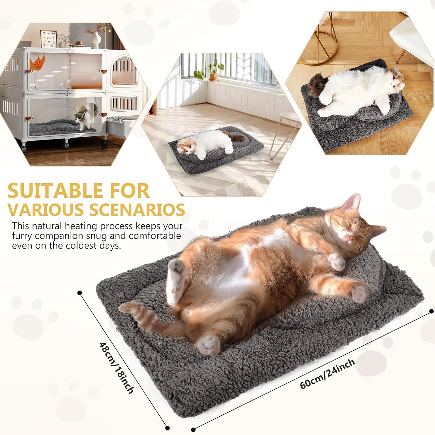 tailtastic-self-warming-cat-bed-with-u-shaped-neck-support-pillow-24x18-heat-reflective-layer-orthopedic-support-milk-fleece-pp-cotton-fill-non-slip-bottom-fits-crates-sofas-windows
