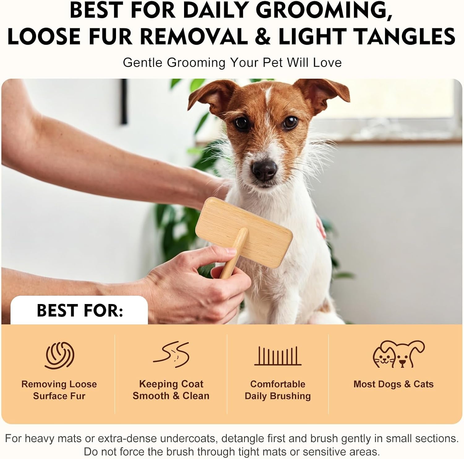 slicker-brush-for-dogs-cats-dog-cat-brush-for-shedding-grooming-deshedding-tool-loose-fur-removal-undercoat-removal-gentle-coated-tips-air-cushion-pad-long-short-hair-pet-detangling