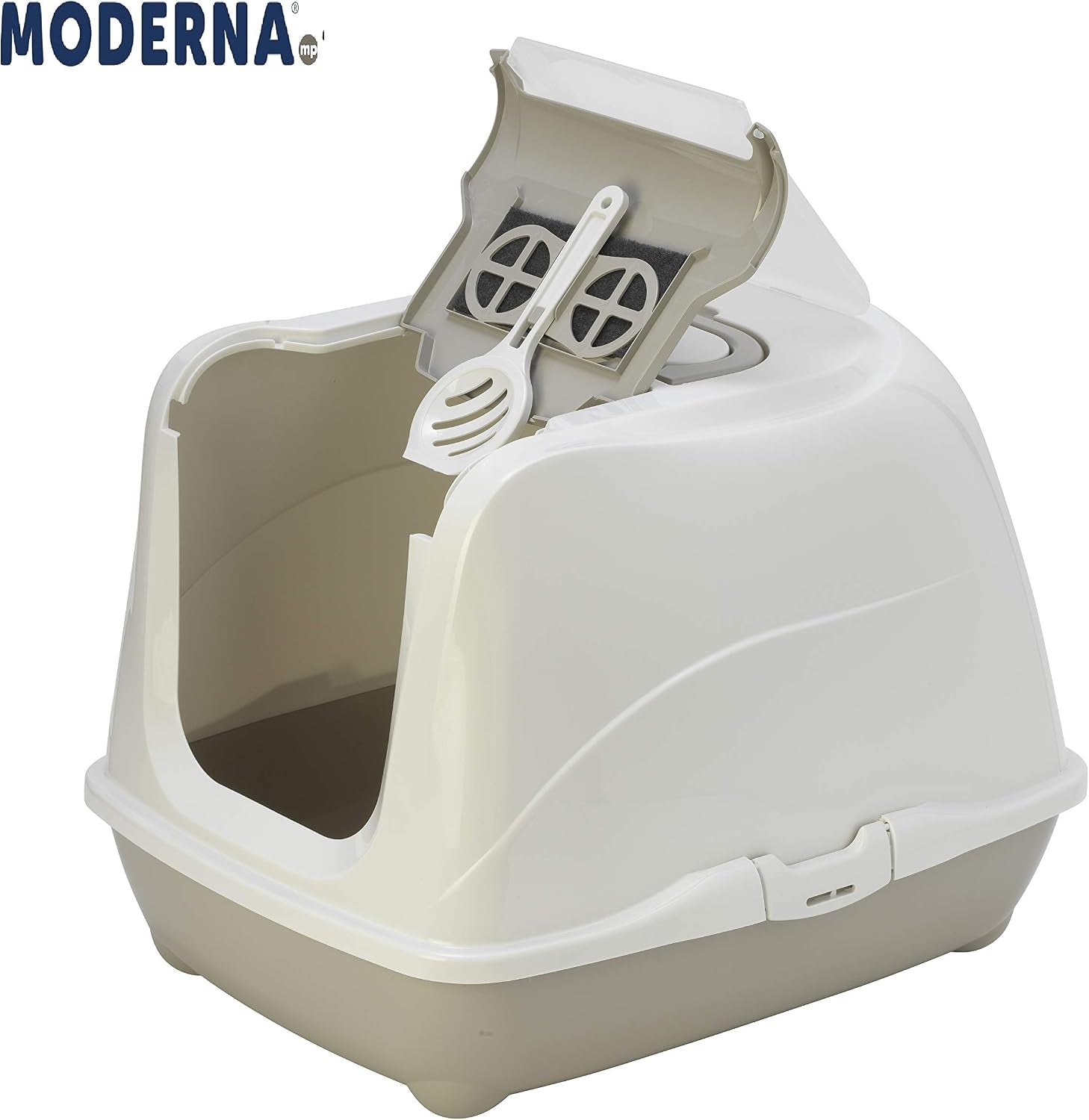 moderna-c240-0330-multi-cats-closed-litter-boxes