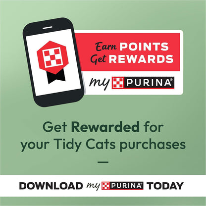 Purina Tidy Cats Breeze Litter Box System Kit with Pellet Cat Litter, XL Litter Box and Litter Box Pads12