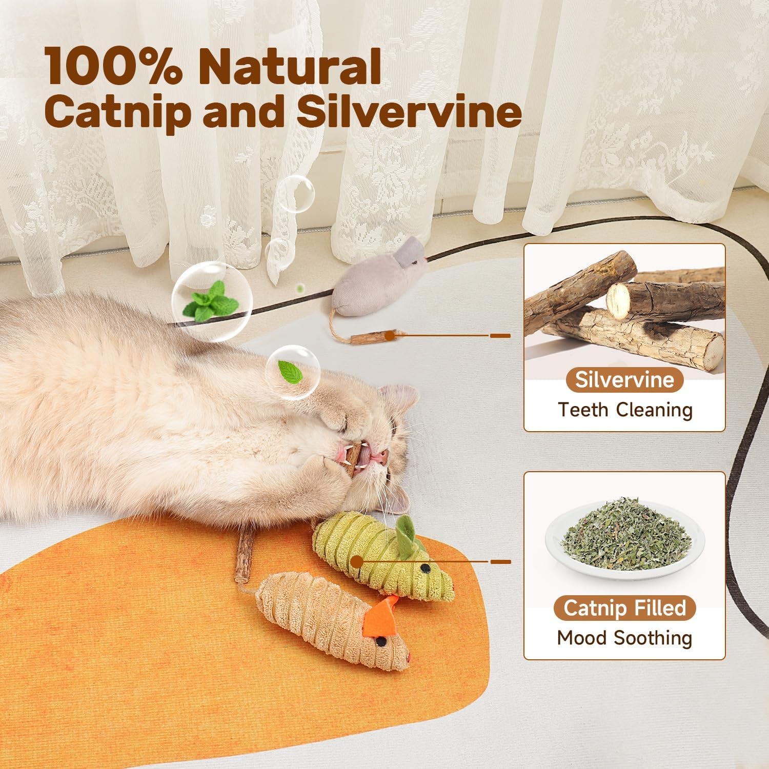 potaroma-cat-toys-3pcs-squeak-mice-interactive-catnip-silvervine-animals-indoor-kittens-dental-matatabi-cat-nip-chew-exercise-toy-for-all-breeds-species