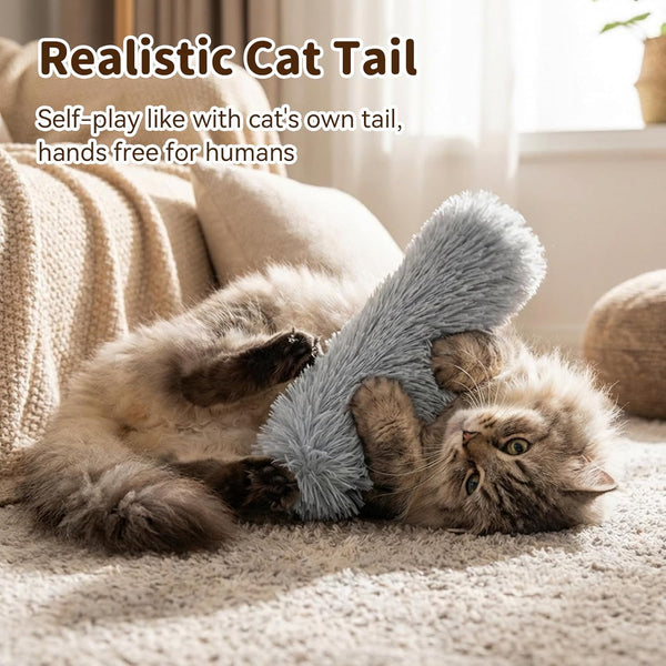Cat Toys 3 Pack Catnip Pillows, Soft and Durable Crinkle Sound, Solid | with Catnip Inside, Interactive Cat Toy for Indoor Cats, Promotes Kitty Exercise6