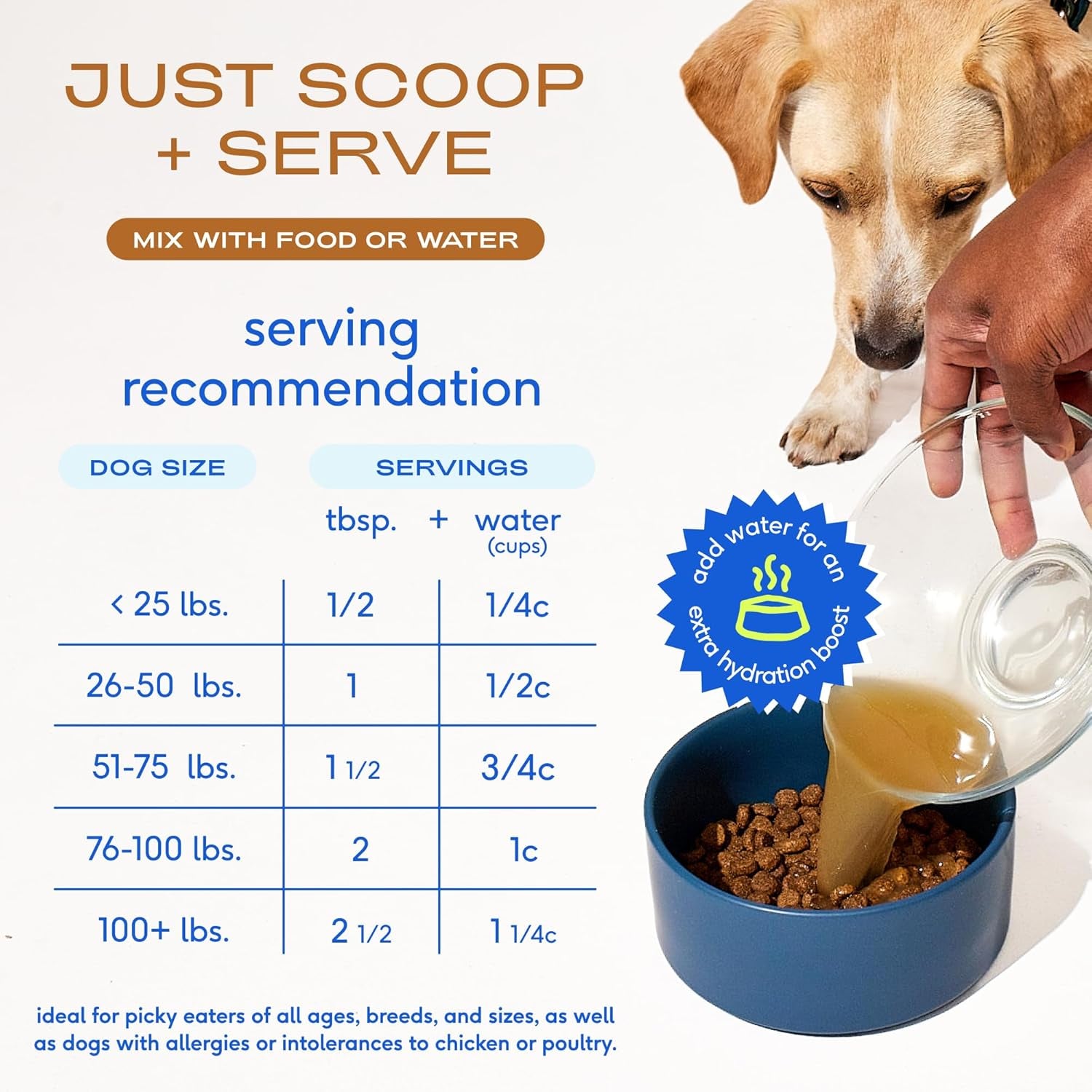 native-pet-bone-broth-for-dogs-made-with-real-beef-bone-broth-dog-food-toppers-for-picky-eaters-provides-extra-hydration-nutrition-for-joint-strength-immunity-heart-health-48-scoops