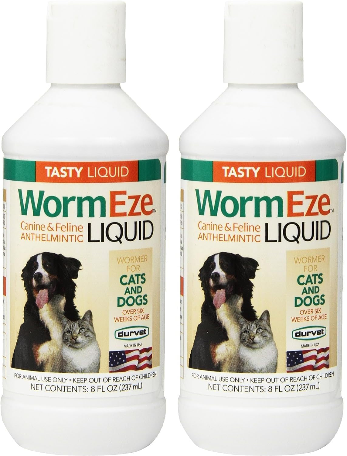 durvet-wormeze-liquid-canine-feline-antihelmintic-8-oz-pack-of-2
